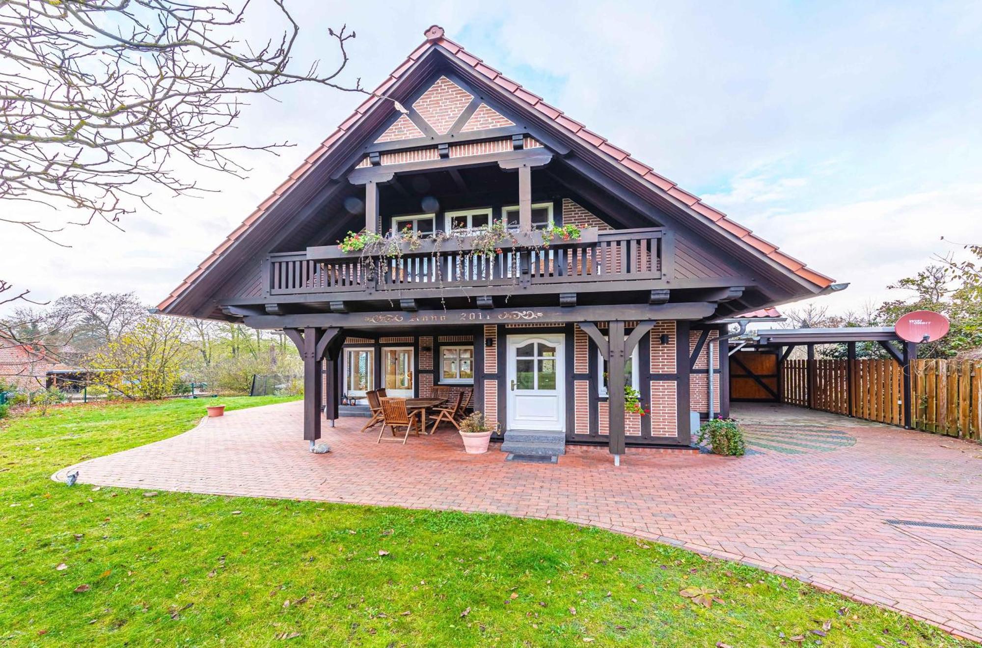 Havelquelle Mit Sauna Und Garten Kratzeburg Esterno foto
